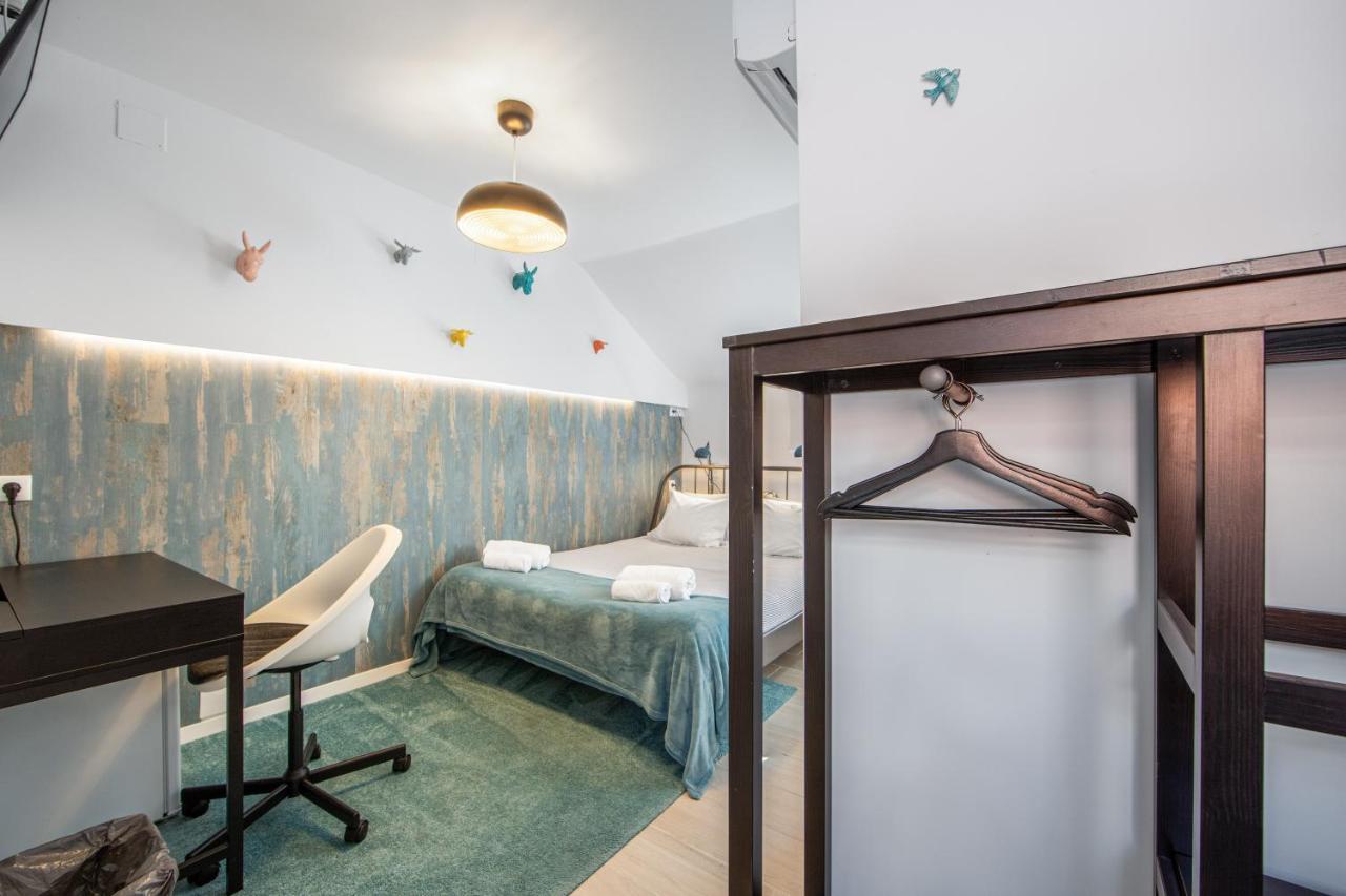 Vila Maria Rooms By Host-Point Costa da Caparica Exterior foto