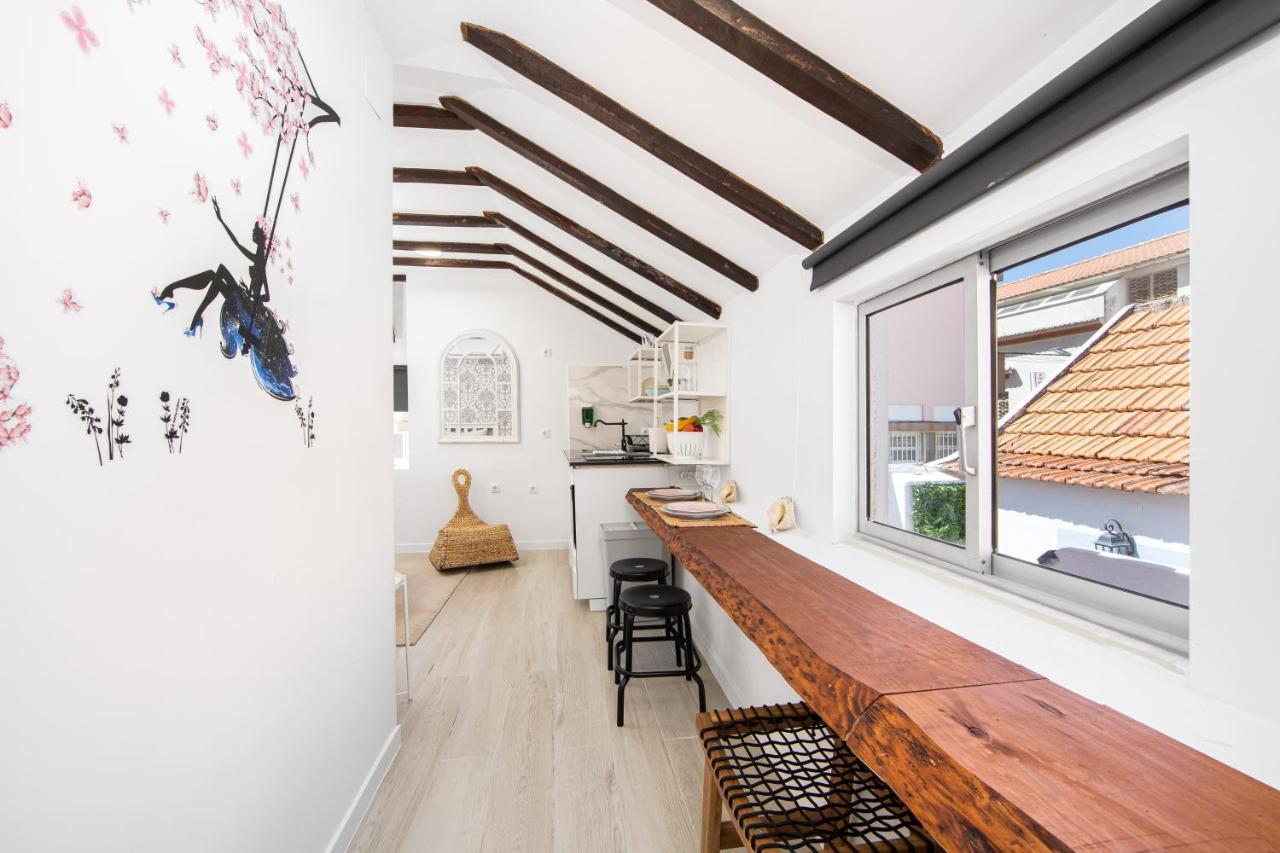 Vila Maria Rooms By Host-Point Costa da Caparica Exterior foto