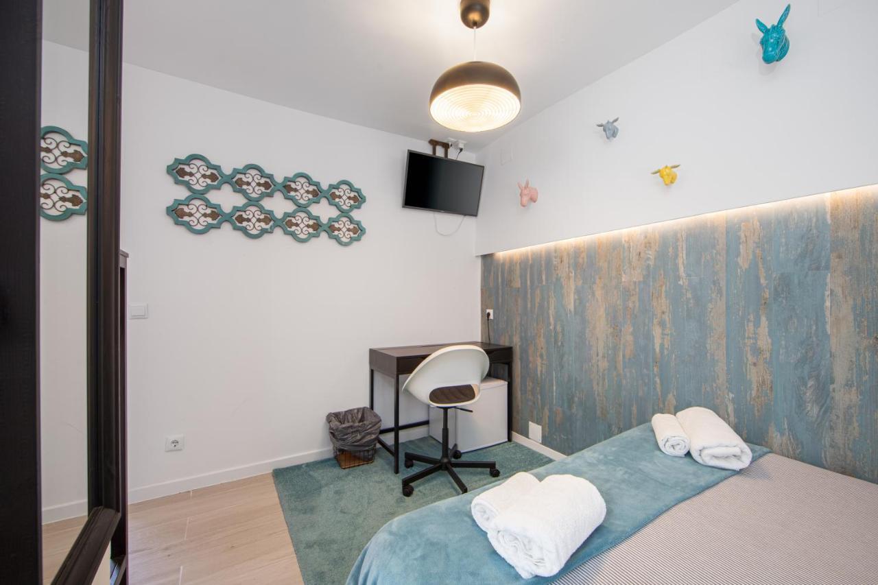 Vila Maria Rooms By Host-Point Costa da Caparica Exterior foto