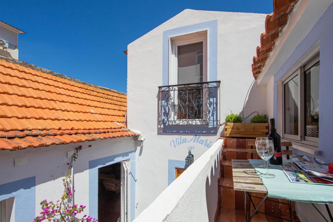 Vila Maria Rooms By Host-Point Costa da Caparica Exterior foto