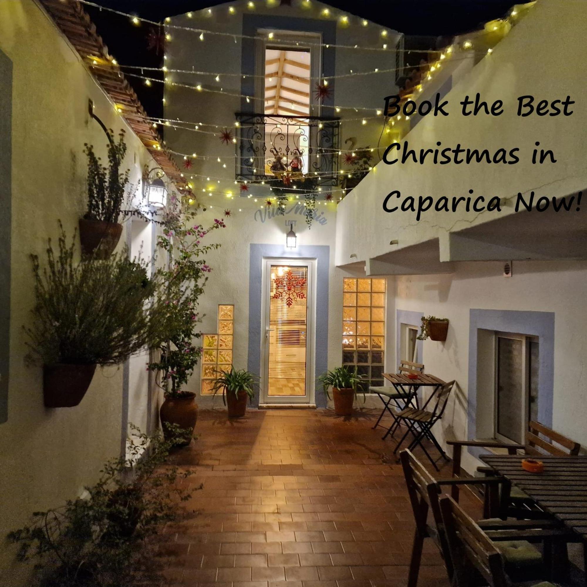 Vila Maria Rooms By Host-Point Costa da Caparica Exterior foto