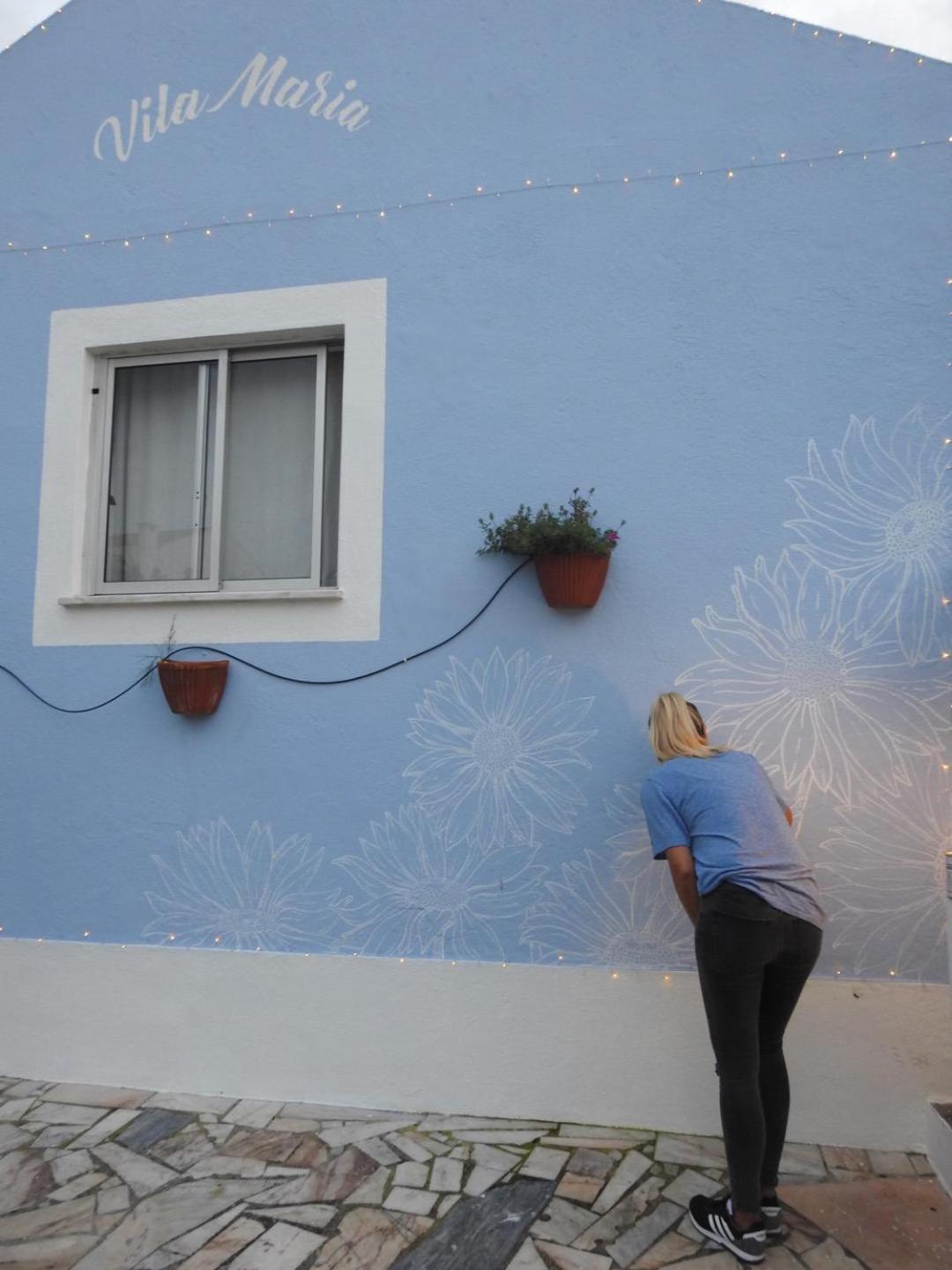 Vila Maria Rooms By Host-Point Costa da Caparica Exterior foto