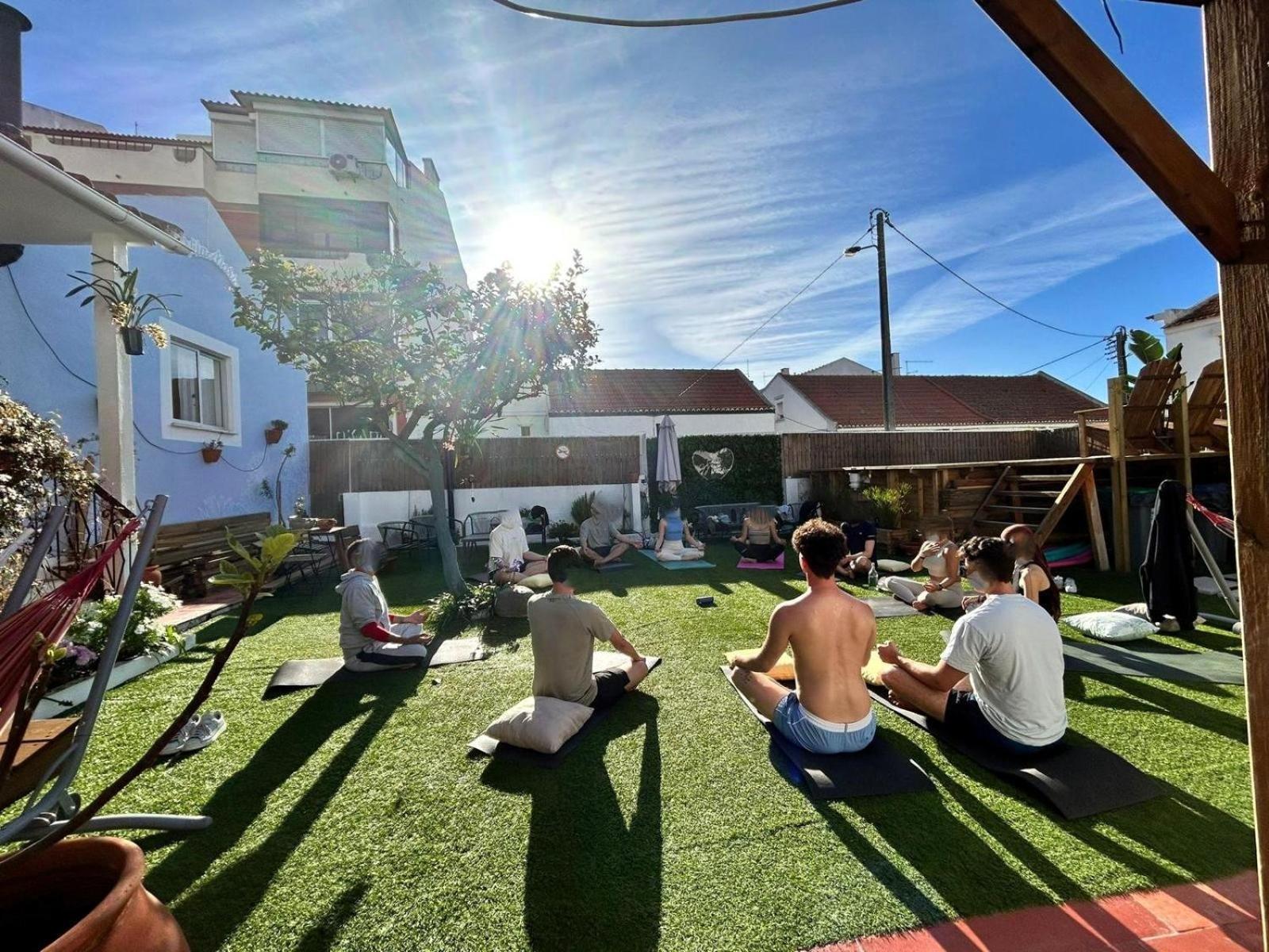 Vila Maria Rooms By Host-Point Costa da Caparica Exterior foto