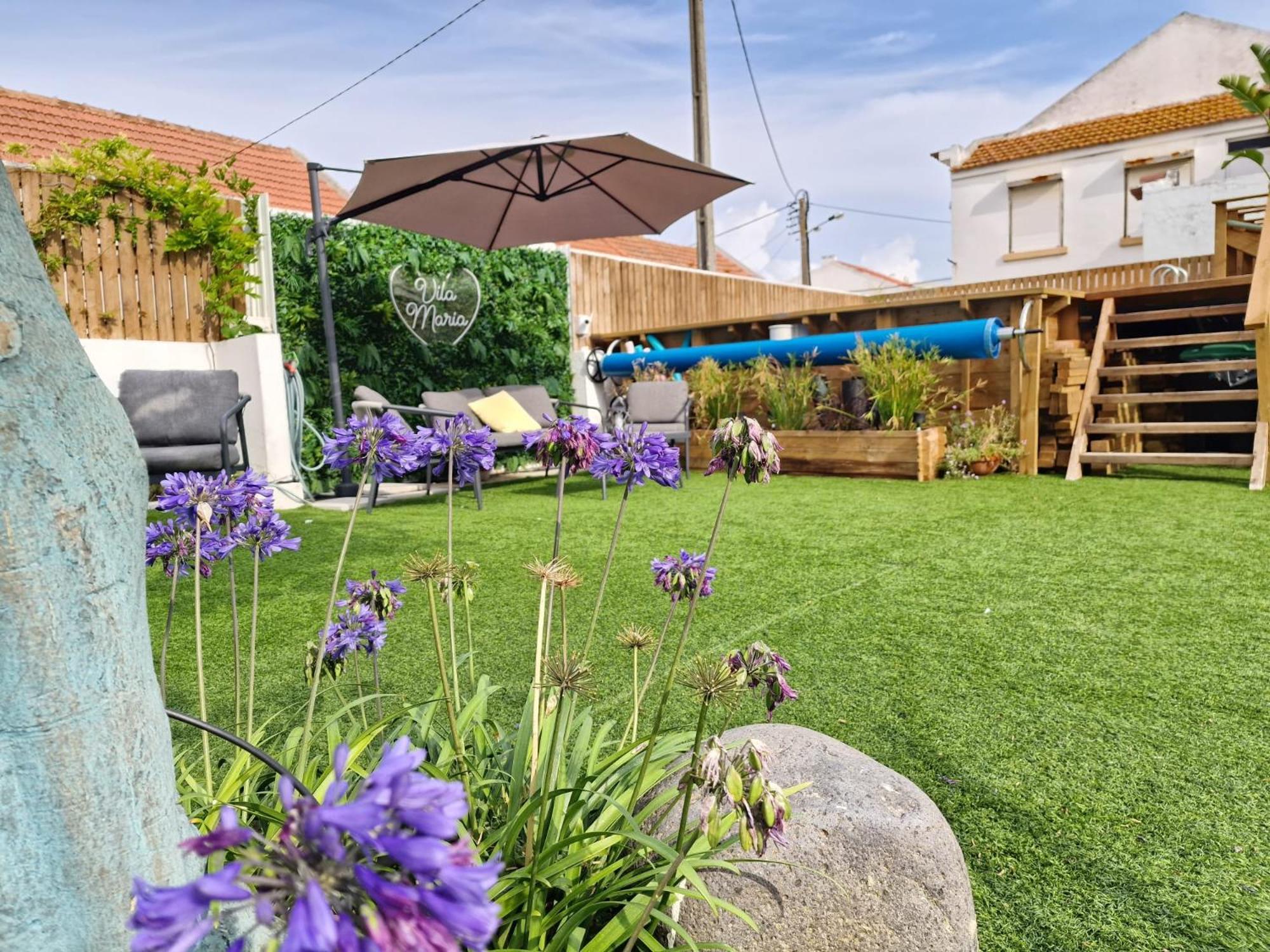 Vila Maria Rooms By Host-Point Costa da Caparica Exterior foto