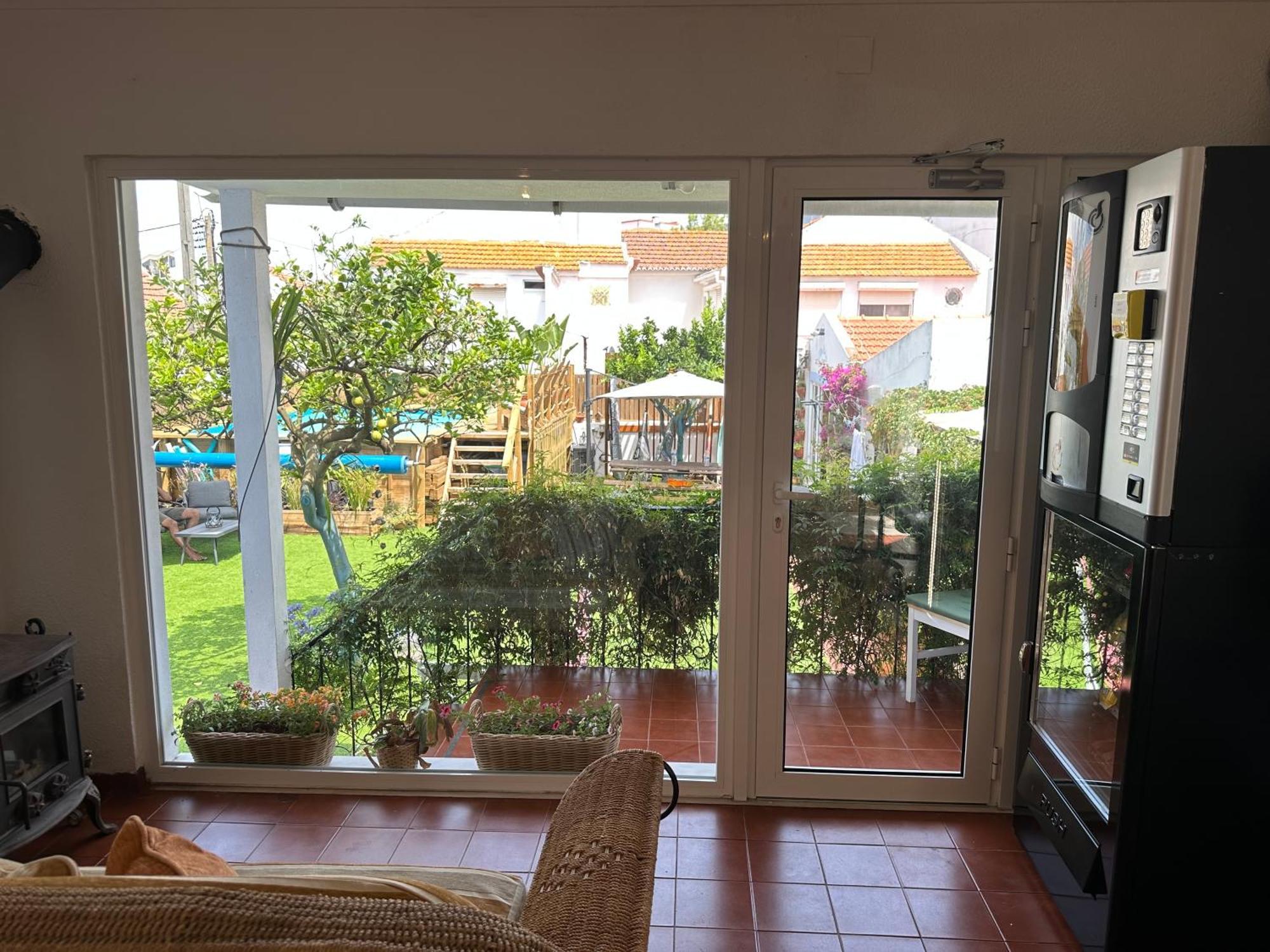 Vila Maria Rooms By Host-Point Costa da Caparica Exterior foto