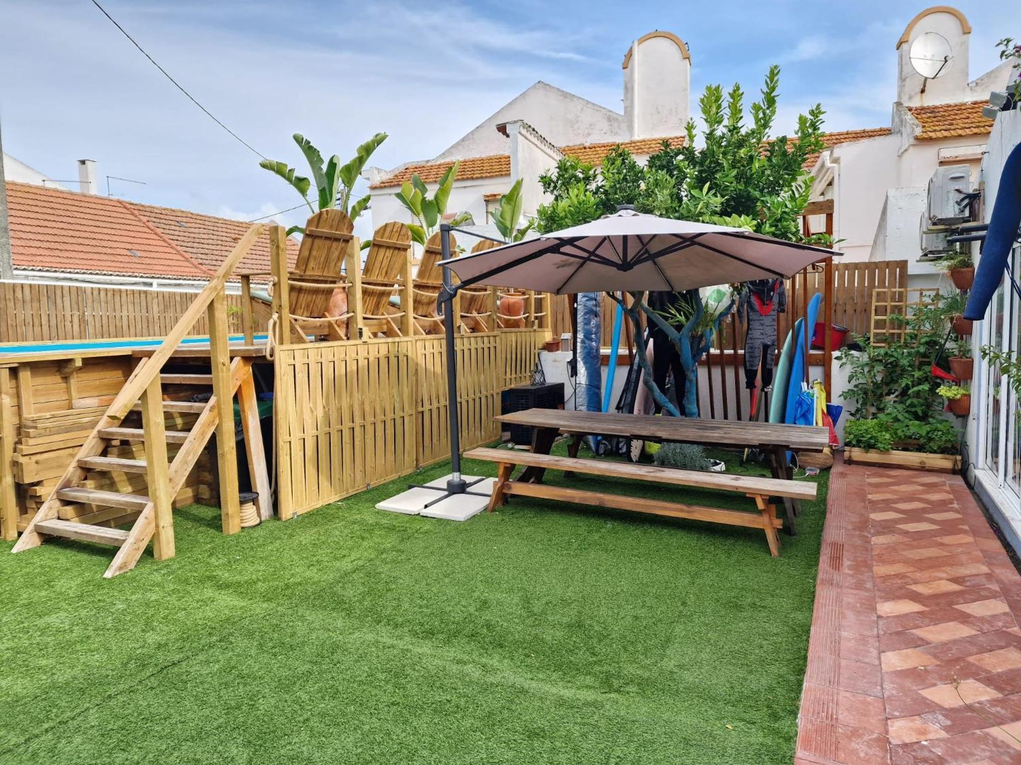 Vila Maria Rooms By Host-Point Costa da Caparica Exterior foto