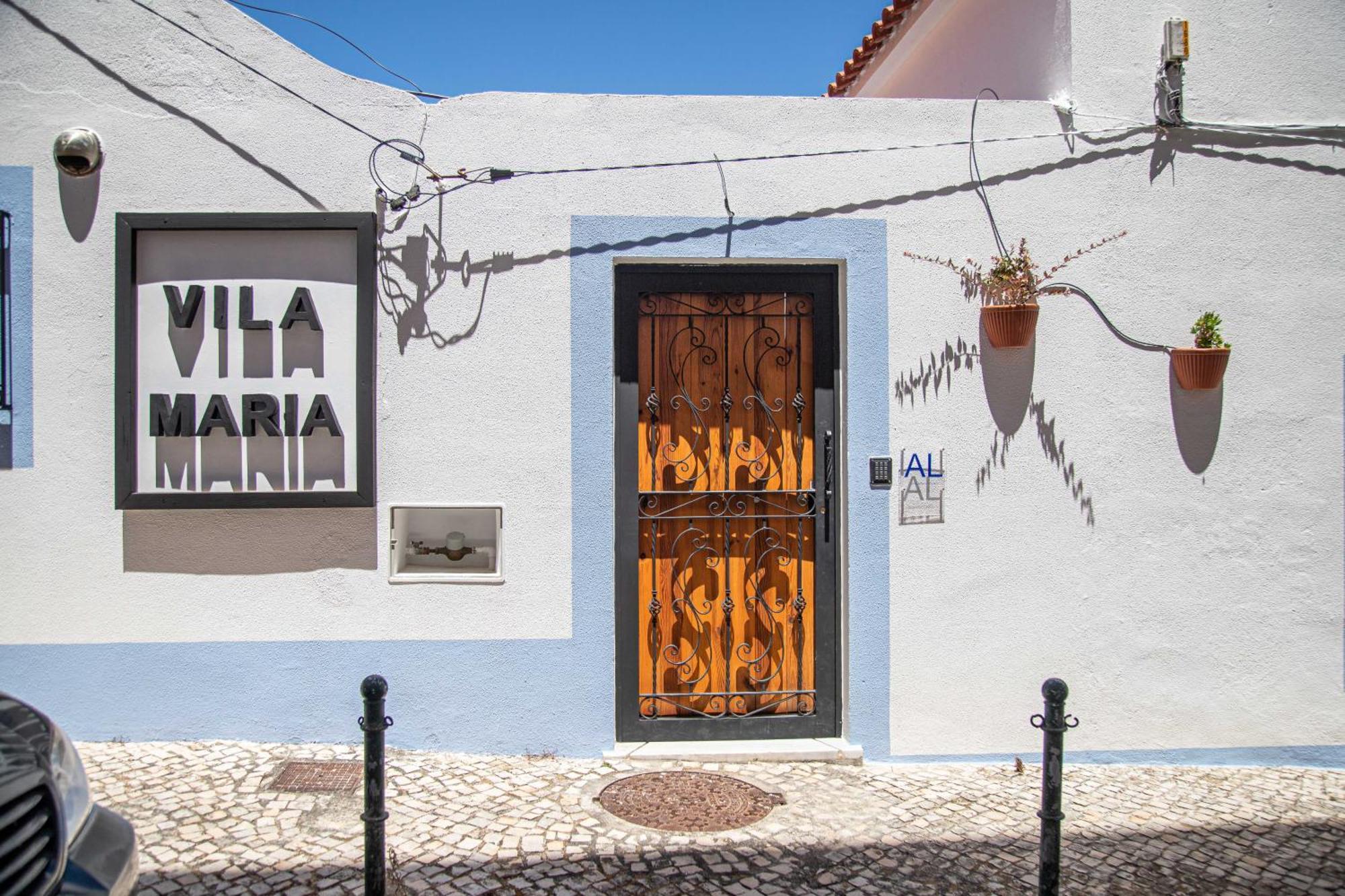 Vila Maria Rooms By Host-Point Costa da Caparica Exterior foto
