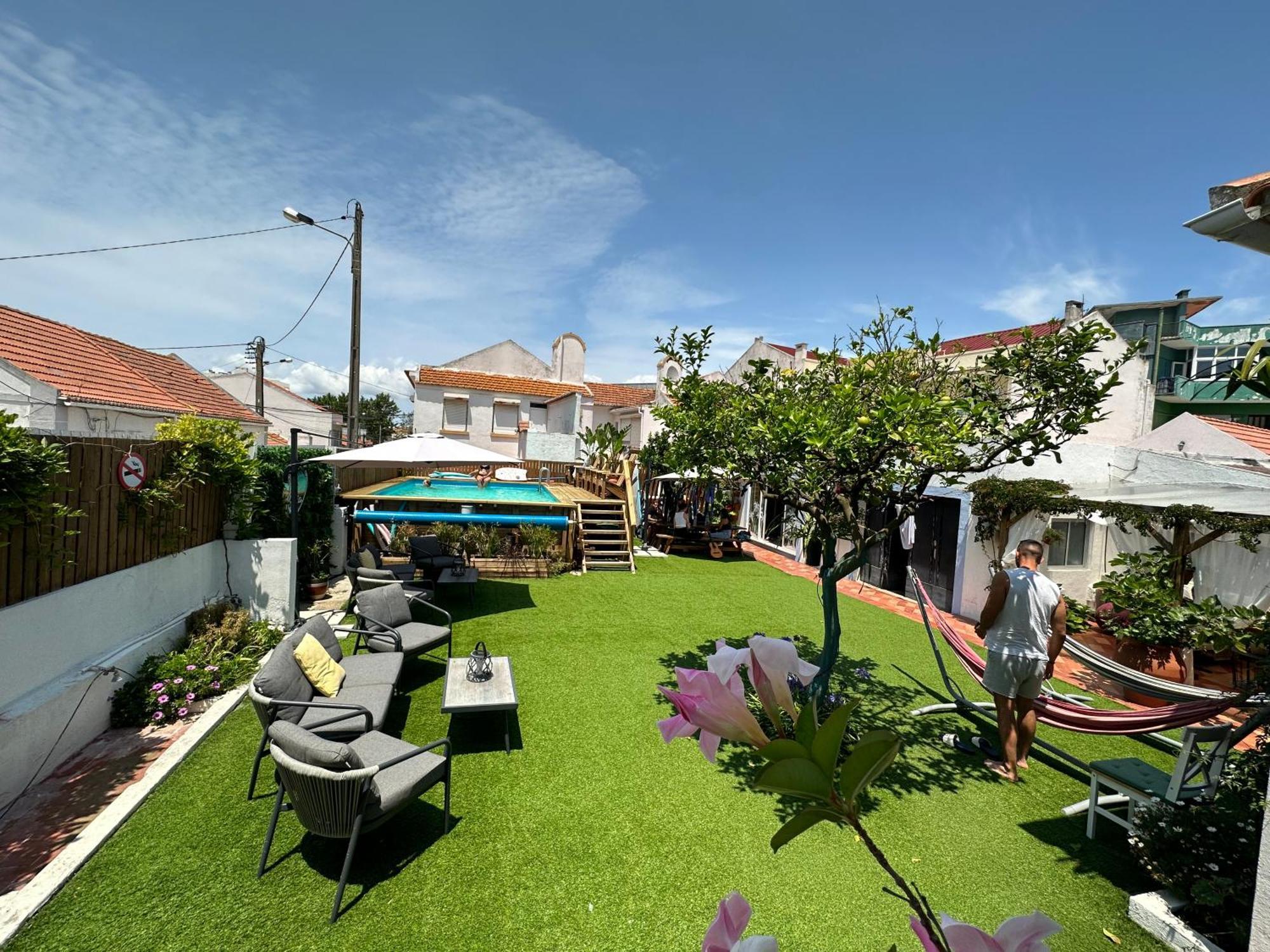 Vila Maria Rooms By Host-Point Costa da Caparica Exterior foto