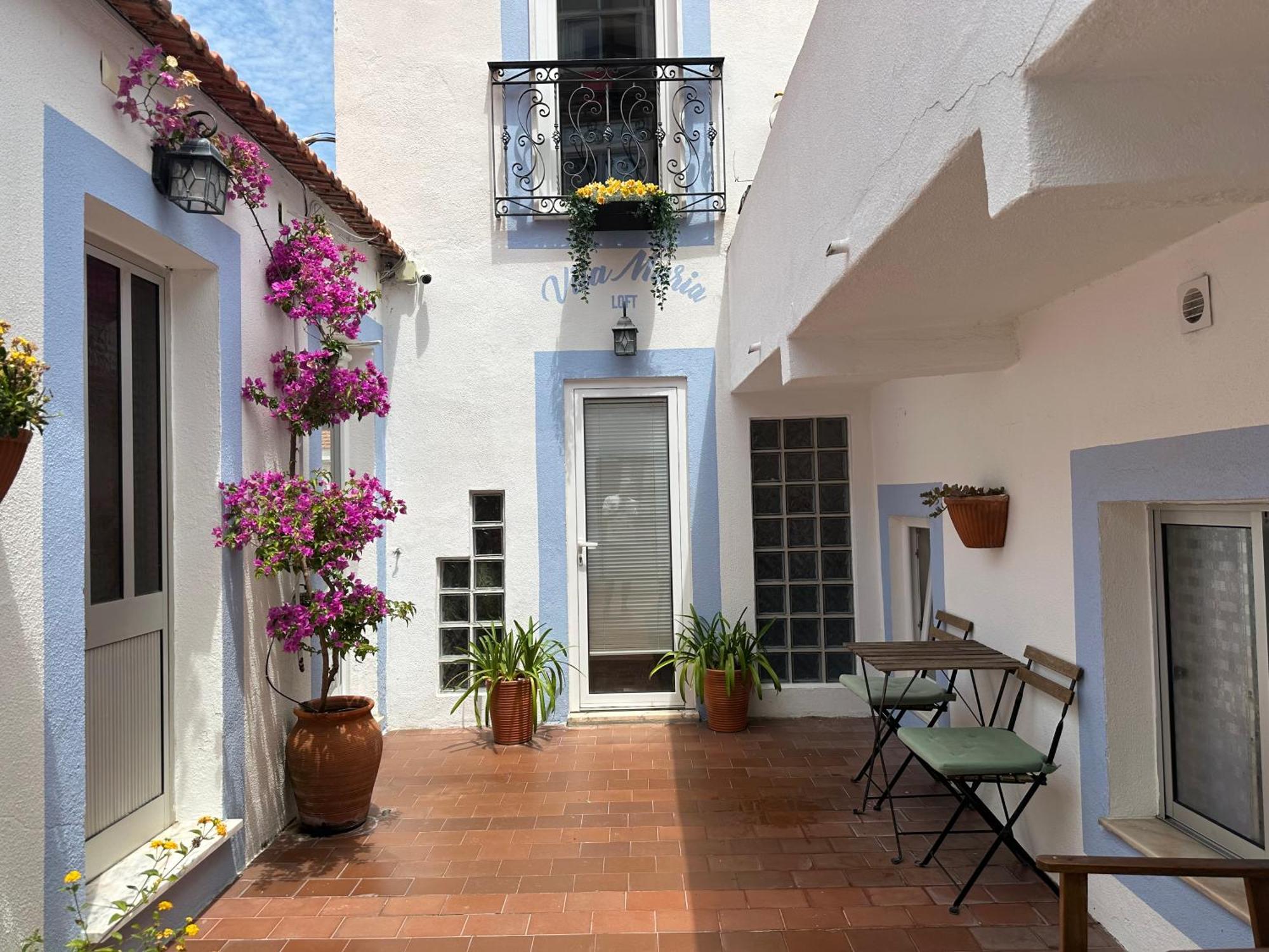 Vila Maria Rooms By Host-Point Costa da Caparica Exterior foto