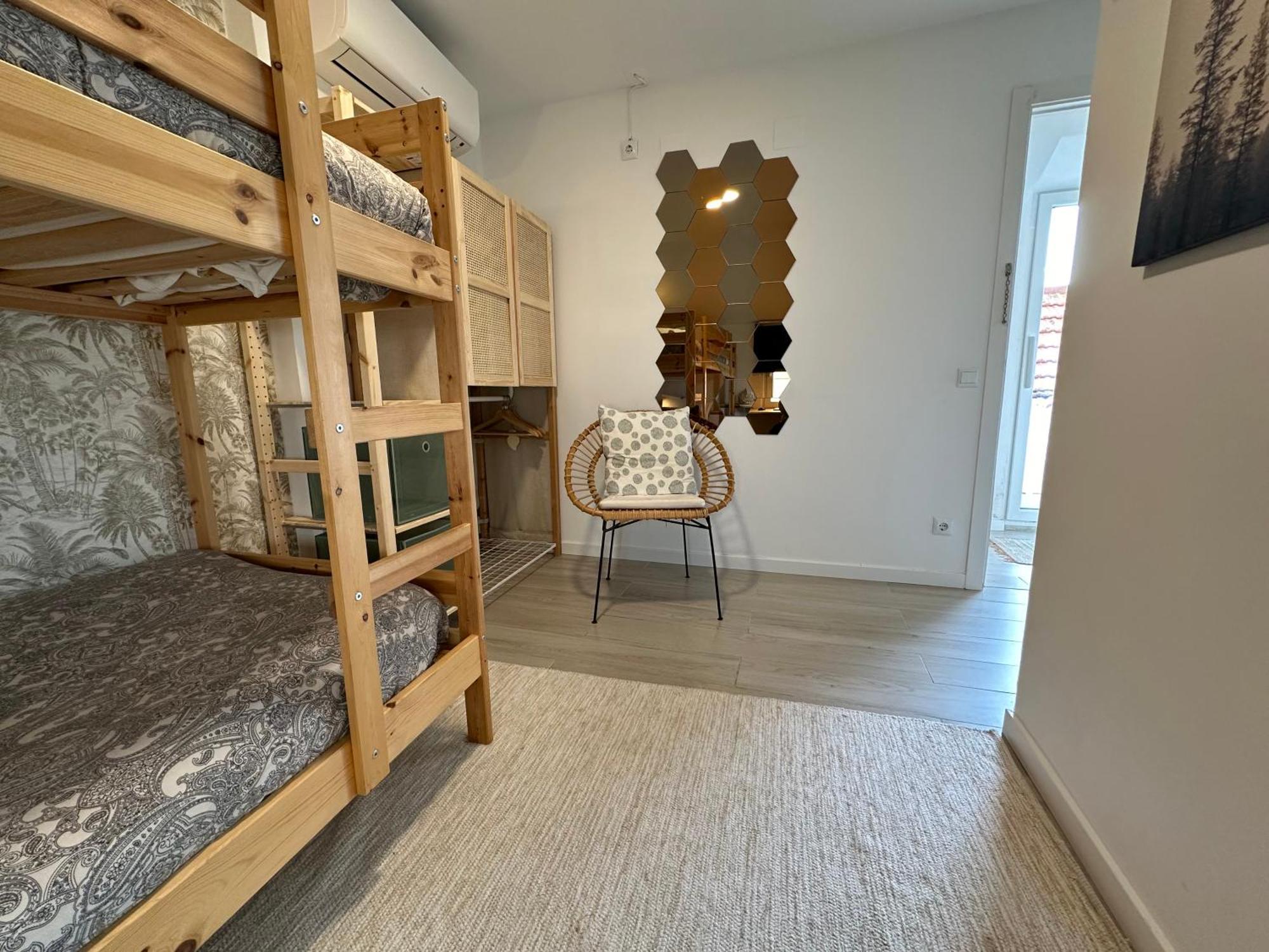 Vila Maria Rooms By Host-Point Costa da Caparica Zimmer foto