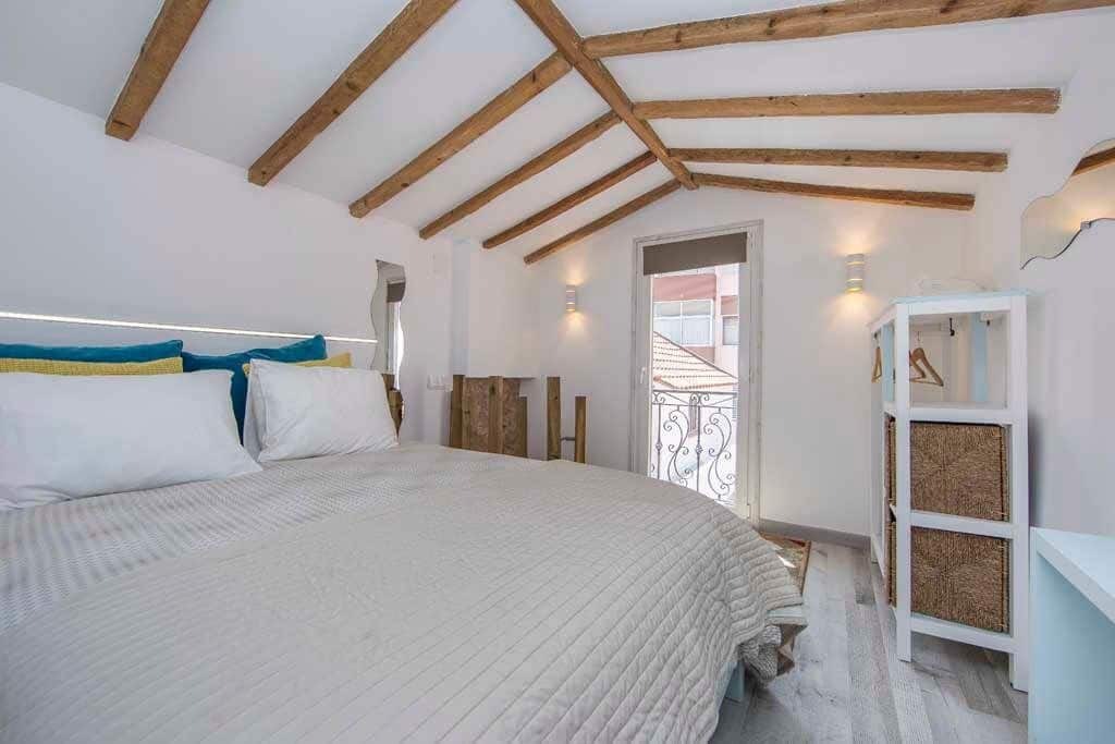 Vila Maria Rooms By Host-Point Costa da Caparica Exterior foto